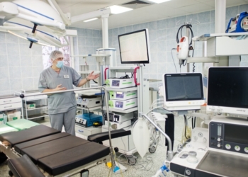 Новый взгляд на хирургию в Брестской больнице скорой медицинской помощи