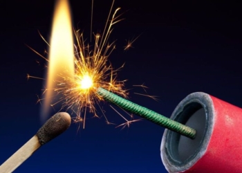 запрет на продажу пиротехники