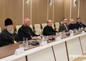 О чем говорили с представителями разных религиозных конфессий в Брестском облисполкоме