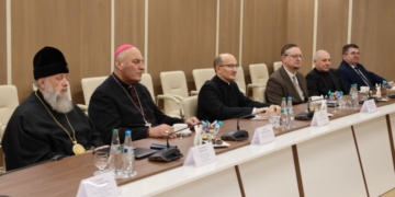 О чем говорили с представителями разных религиозных конфессий в Брестском облисполкоме