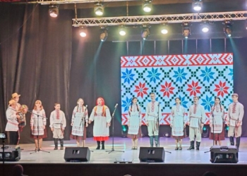 Здравствуй, мир!