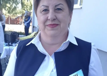 Валентина Зеленко