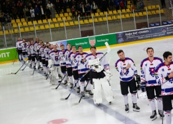 Брестские хоккейные зубры