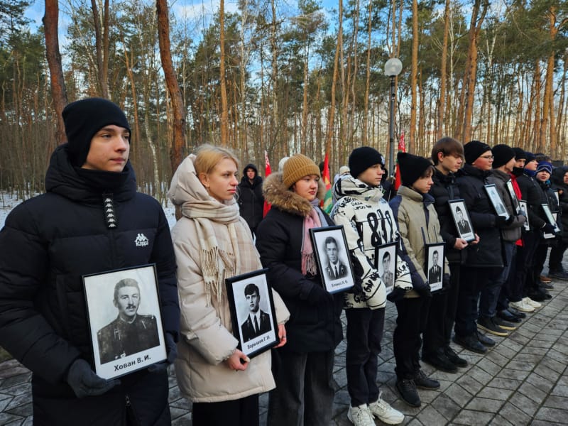«Афганистан болит в моей душе…»