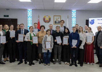 Региональный этап «Всебелорусской лиги дебатов» прошел в Бресте