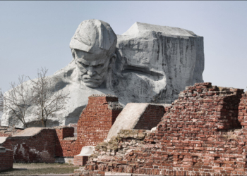 реставрация Брестской крепости