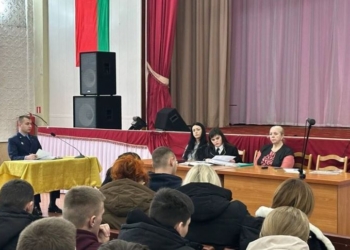 В Ивацевичском районе провинившегося несовершеннолетнего наказали отправкой в спецучреждение до достижения им 18 лет