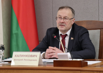 Председатель Верховного Суда Валерий КАЛИНКОВИЧ