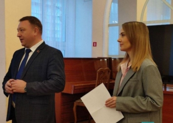 В Брестской городской библиотеке им. Пушкина новый директор