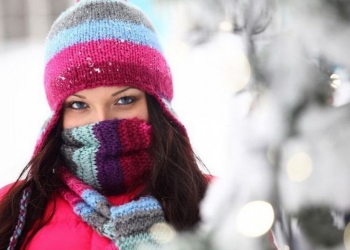 надо носить шапку в мороз