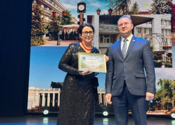 юбилей СШ № 7 г. Бреста