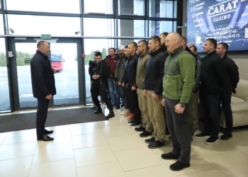 белорусский спецназ вернулся из Дубая