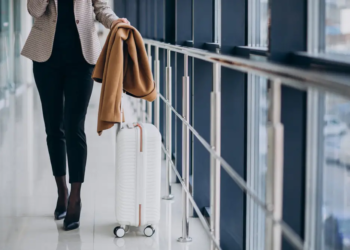 В командировку