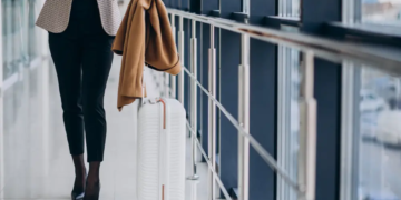 В командировку