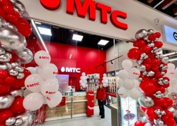 Шопинг становится еще приятнее: МТС открыл новый салон связи в Пинске