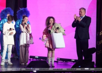 В культурной столице Беларуси городе Иваново определились с представителем нашей страны на Славянском базаре