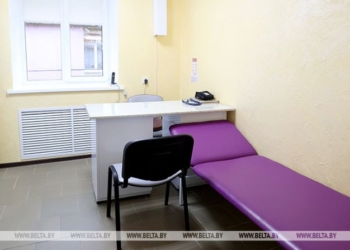 Два модульных ФАПа открыли в марте в Брестской области