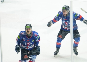 4 с половиной периода понадобилось брестским хоккеистам, чтобы «завалить» витебских «медведей»