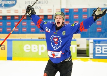 Хоккеисты «Бреста» сравняли счет в четвертьфинальной серии Кубка Президента до четырех побед — 3:3