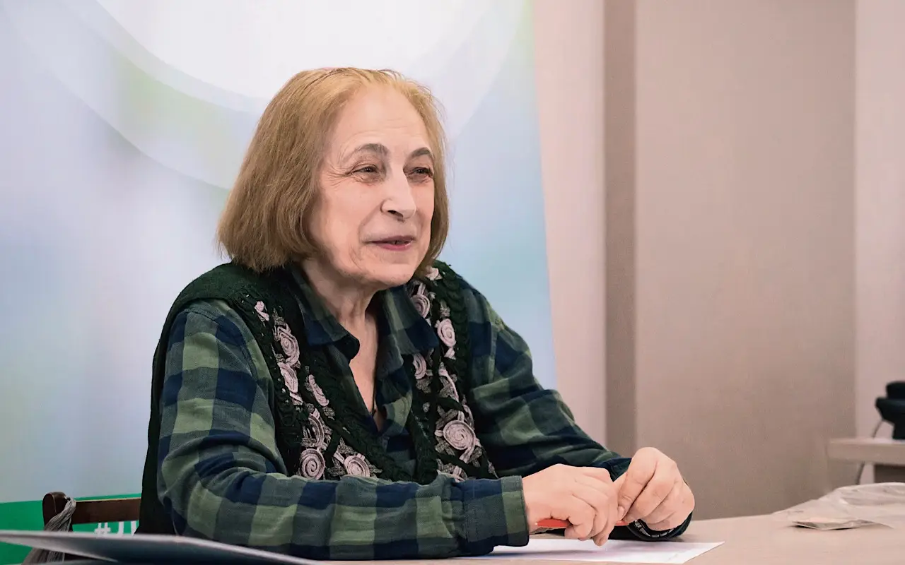 Психолог Медведева