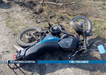 Два человека погибли сегодня в ДТП в Столинском районе, в том числе несовершеннолетний