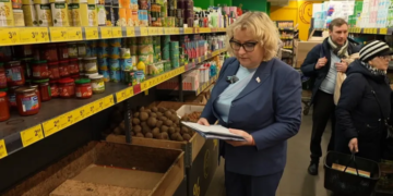 Госконтроль проверка магазинов