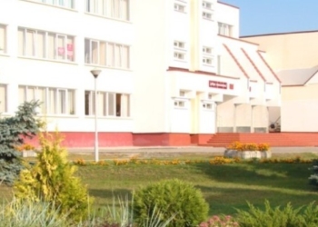 В Жабинке с 1 апреля начнут ремонтировать среднюю школу №3.