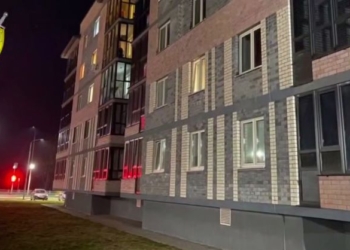 В Бресте ребенок выпал из окна четвертого этажа