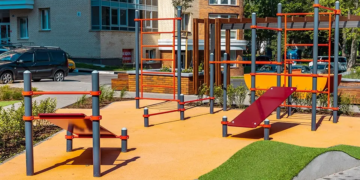 Спортивная площадка