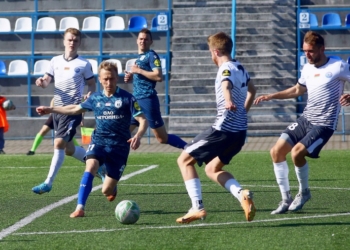 «Нива» добыла первую победу в сезоне, «Волна» делит лидерство с БАТЭ-2, «Барановичи» пока буксуют