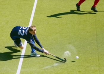 Брестский «Строитель» вне финала на домашнем турнире по хоккею на траве