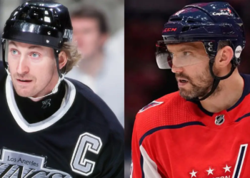 Гретцки Овечкин