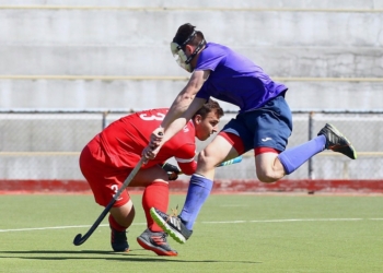 Летние хоккеисты брестского «Строителя» «забронзовели»