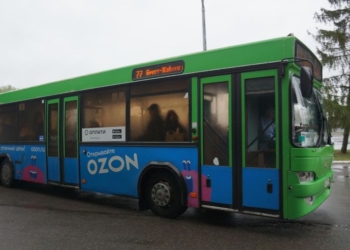 С 26 по 29 апреля в Бресте будут внесены изменения в работу городского транспорта