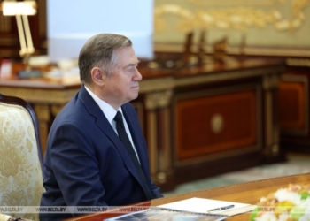 Сергей Глазьев сменит Дмитрия Мезенцева на посту госсекретаря Союзного государства