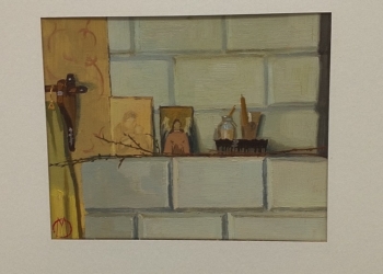 «НЕпридуманные сюжеты» от молодых художников можно посмотреть на Советской в Бресте