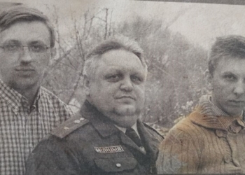 Валерий ЛЫСОТА: «Пусть Чернобыль никогда не повторится»