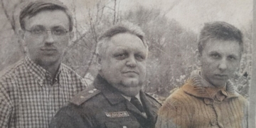 Валерий ЛЫСОТА: «Пусть Чернобыль никогда не повторится»