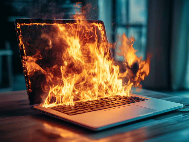 Чистка ноутбука от пыли и замена термопасты в Бресте – что нужно знать!