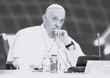 Умер Папа Римский Франциск