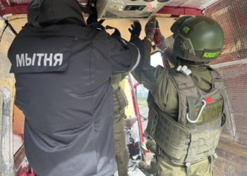 580 кг взрывчатки пытались провезти через пункт пропуска «Брест»