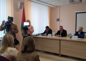 Мэр Бреста о гражданских инициативах: «Вовлечь всех и сделать любимый Брест максимально красивым»