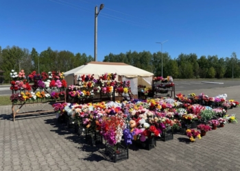 Городские кладбища готовятся к наплыву людей на Радуницу