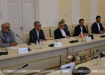 Посол Ирана предложил подписать побратимское соглашение между Брестской областью и одним из иранских регионов