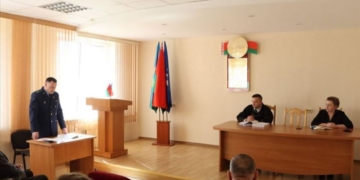 В Пружанском районе судили водителя за хищение трех тонн комбикорма