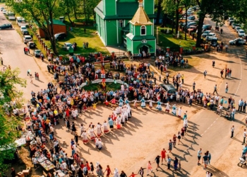 20 апреля Бездеж приглашает на «Стрылку»