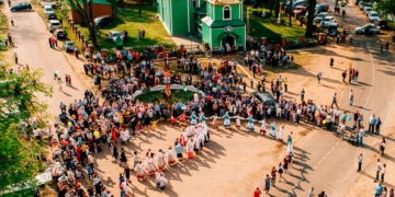 20 апреля Бездеж приглашает на «Стрылку»