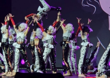 Millennium в Бресте завершился ярким гала-концертом