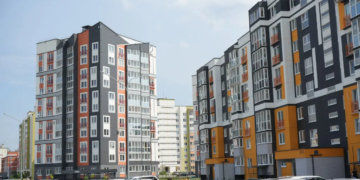 Панельки Брест дома