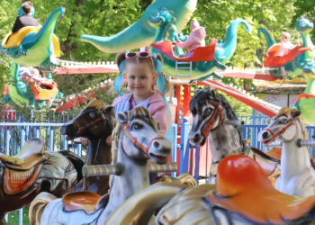 Как Брест отпраздновал Первомай